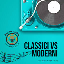 Classici vs Moderni